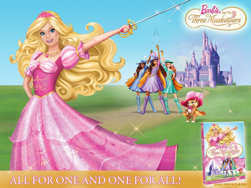 , barbie